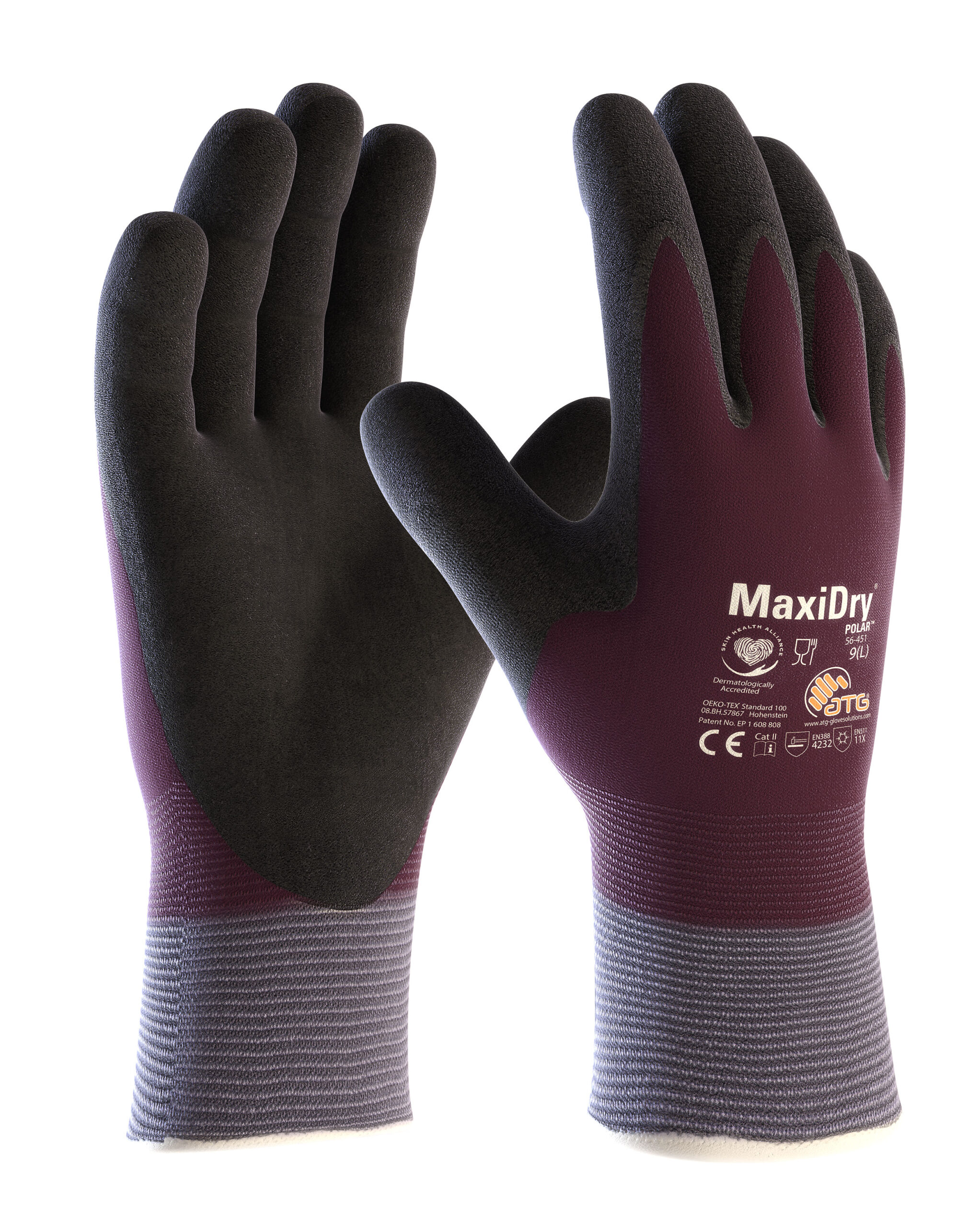 MaxiDry Zero Thermal