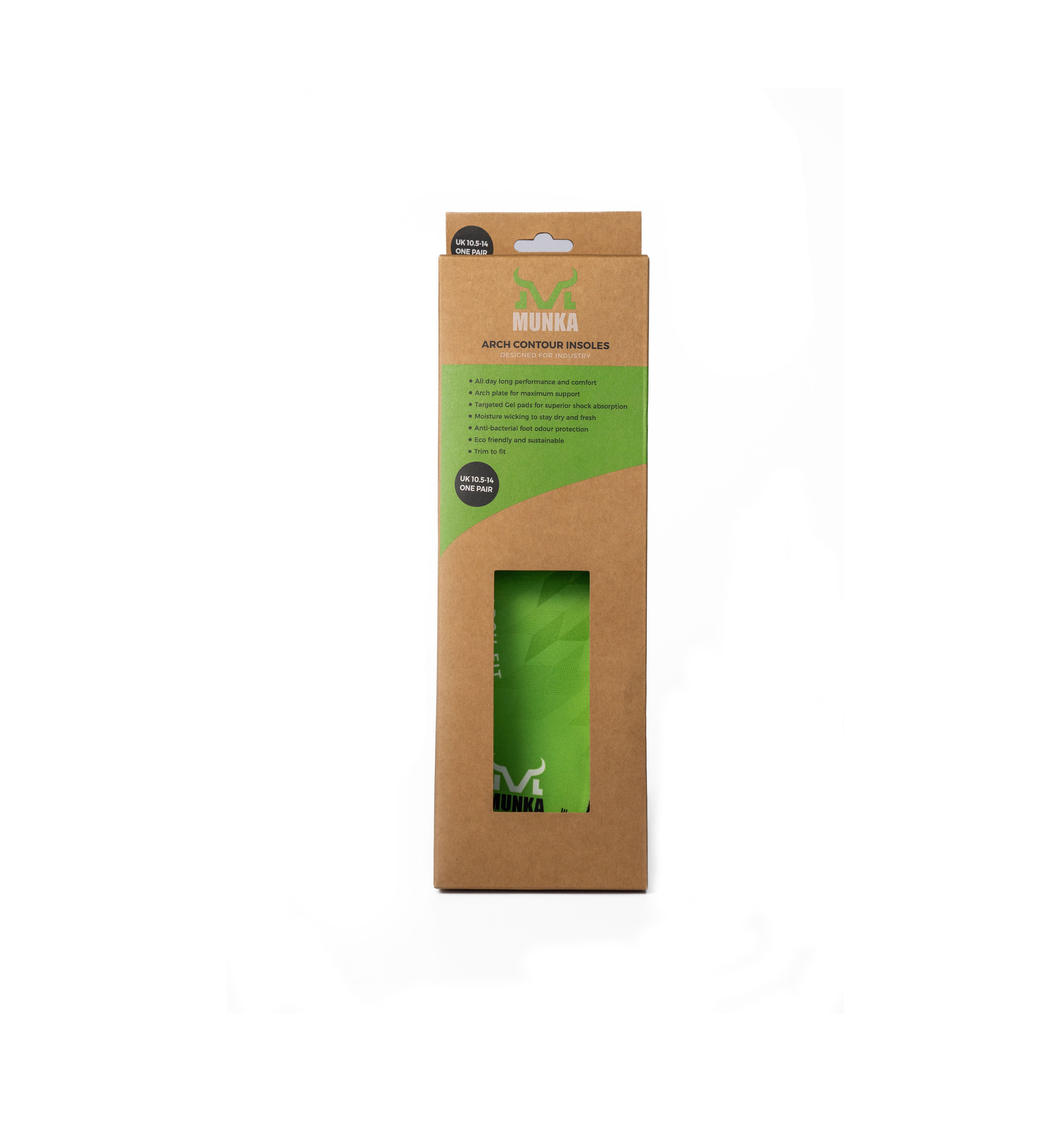 Munka Arch Contour Insole