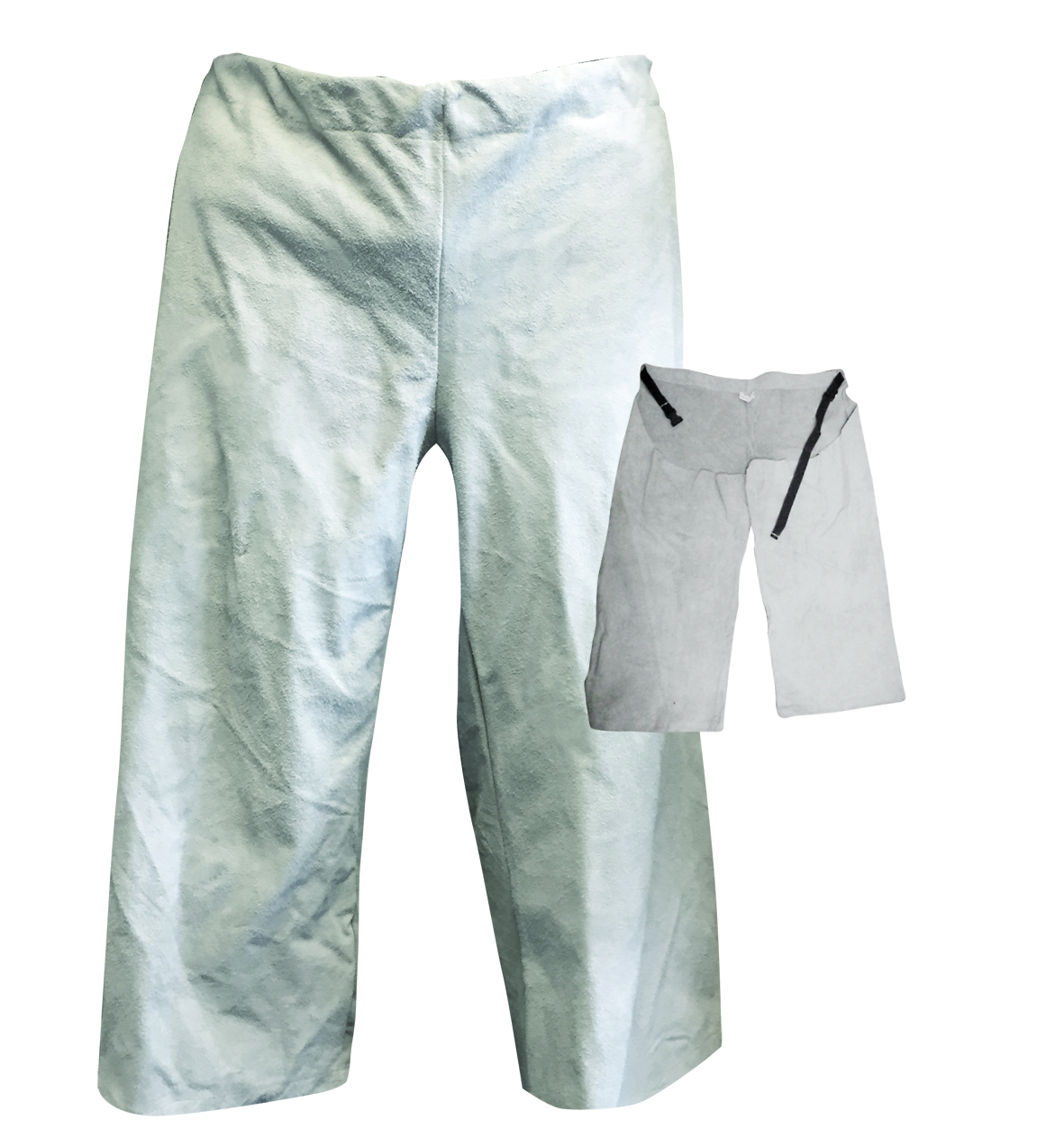 Armour Leather Welding Pant - XL