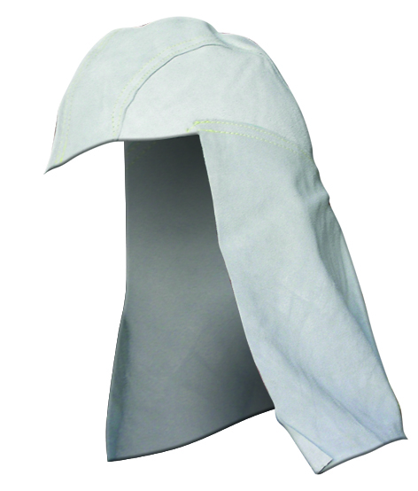 Armour Leather Welding Skull Cap