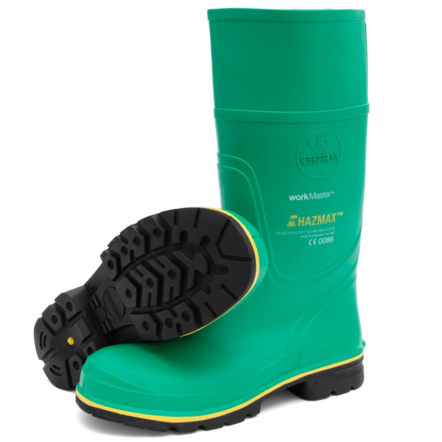 Respirex Hazmax Boot