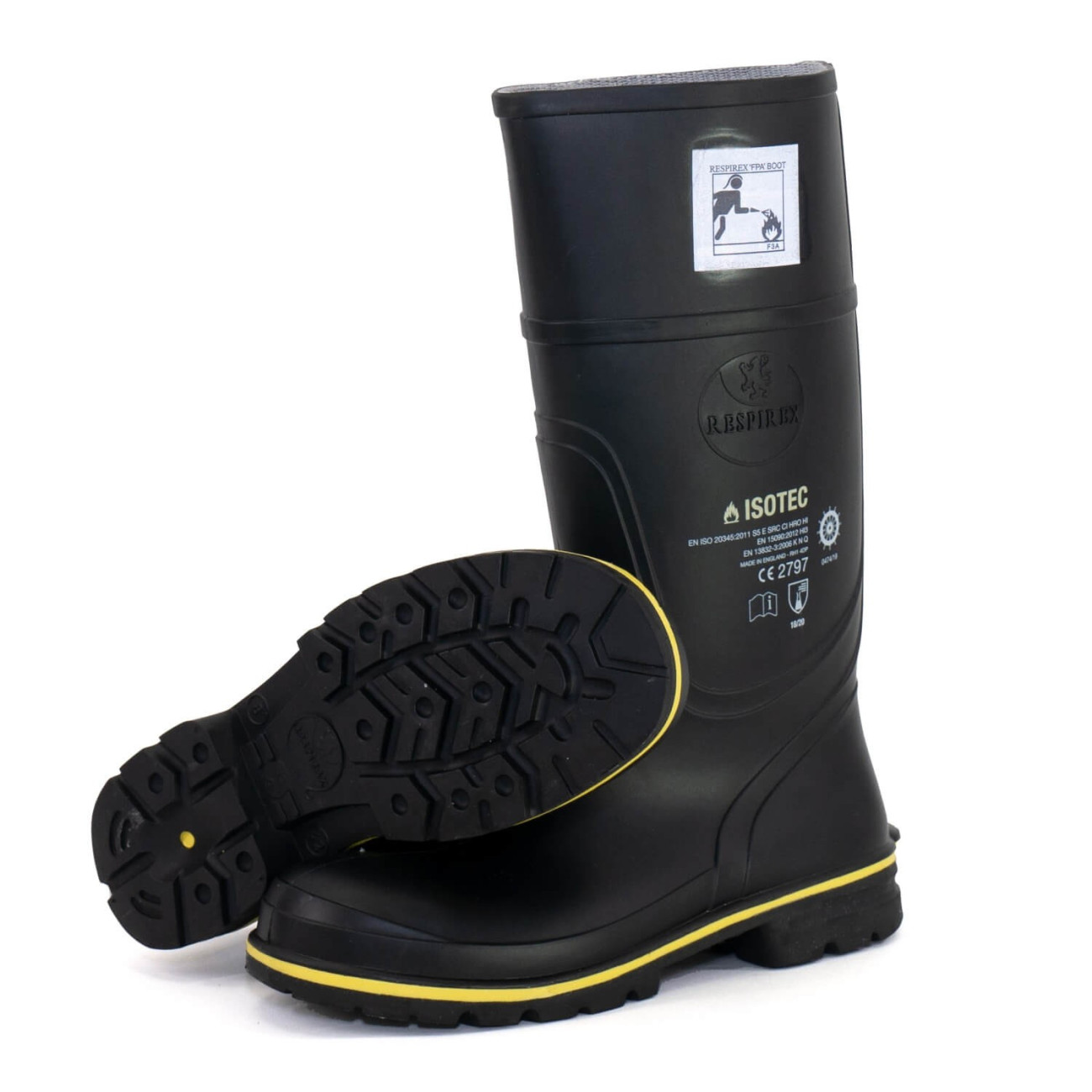 Respirex Isotec Boot