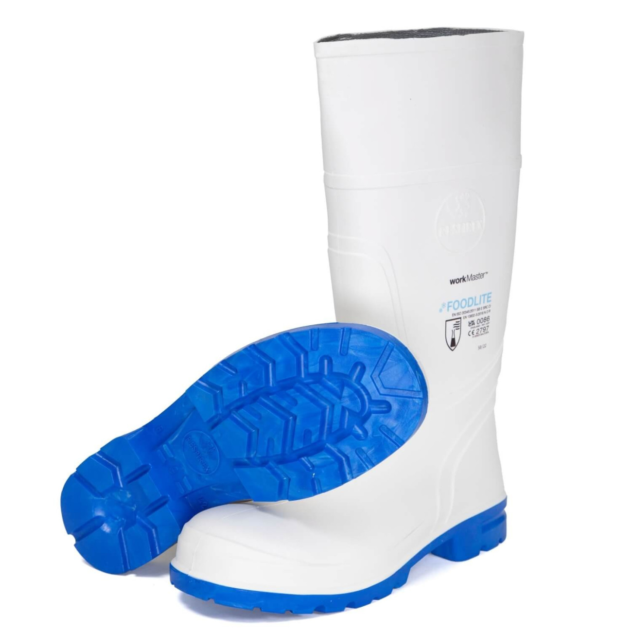 Respirex Cryolite FoodLite+ Boot – White