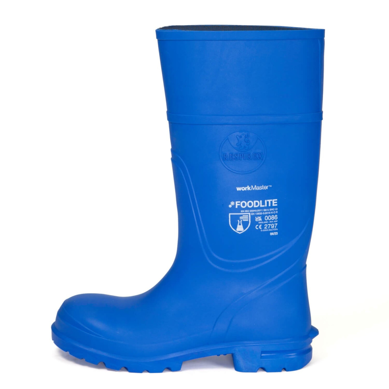 Respirex Cryolite FoodLite+ Boot – Blue