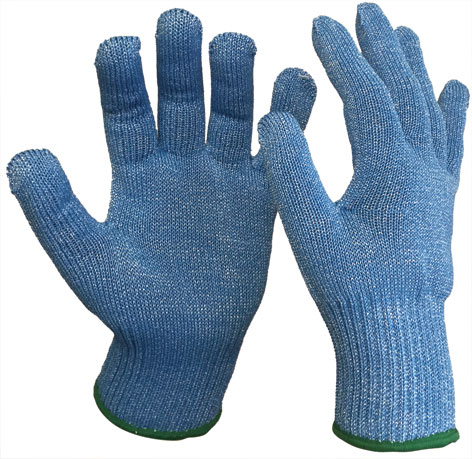 Blade Core Cut D 10G Blue Food Glove