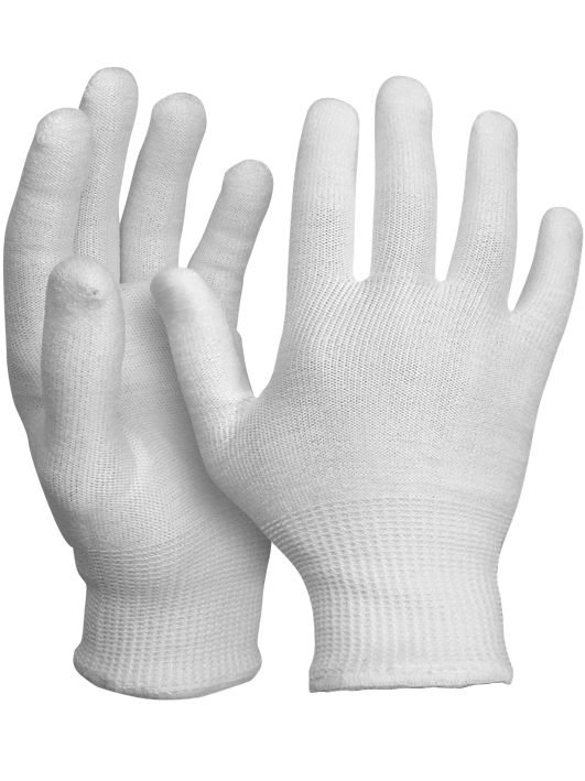 Blade Core Cut D 10G White Food Glove