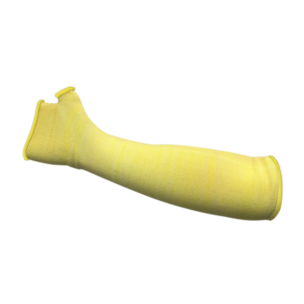 Blade Cut C Kevlar Sleeve With Thumb Hole – 39cm
