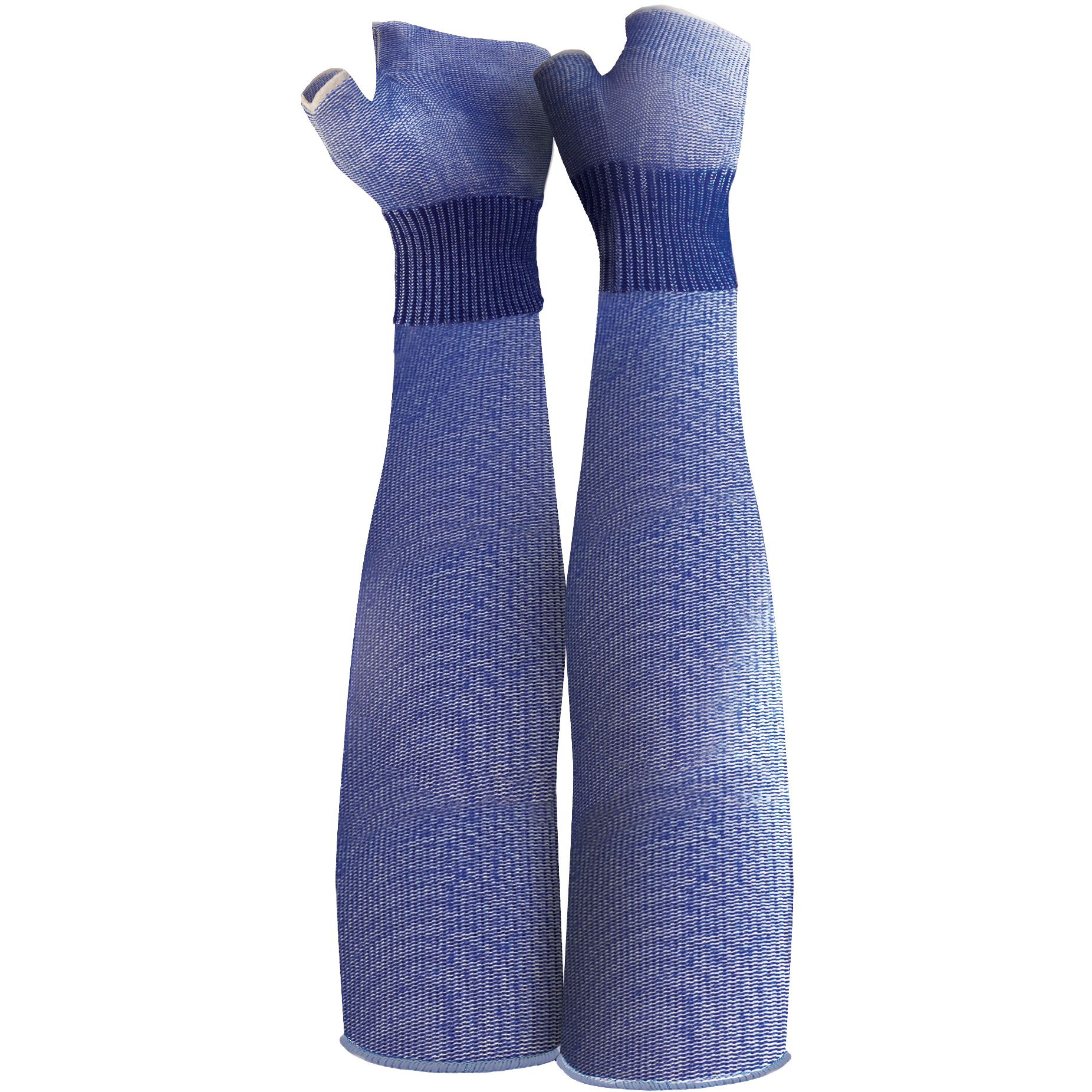 Blade Shield Cut F 13G Blue Food Sleeve – 50cm