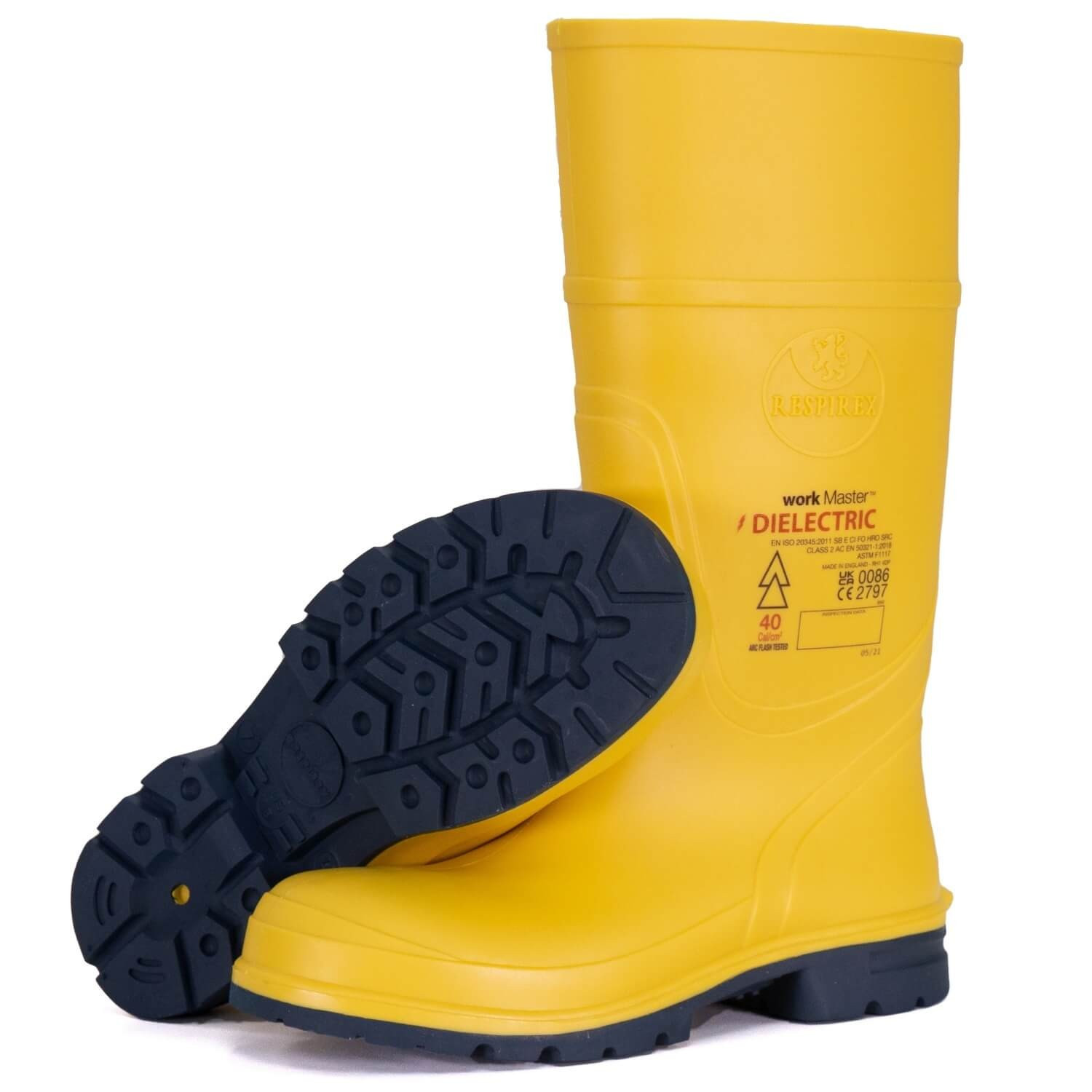 Respirex Dielectric Boot Class 2 (20kV)