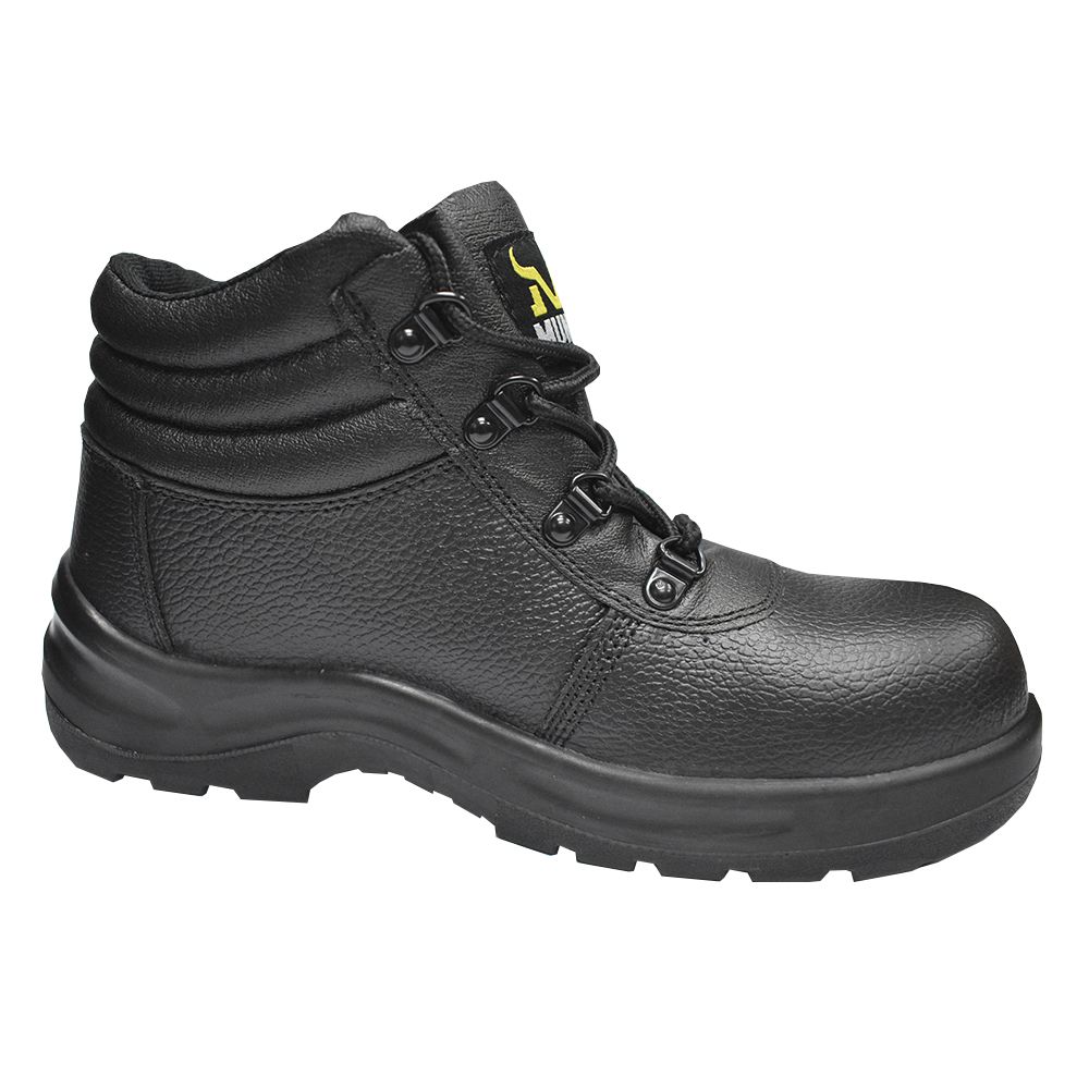 Munka Bull Lace Up