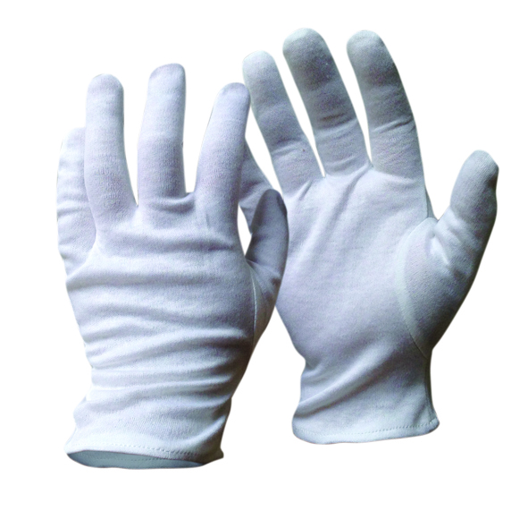 Armour Cotton Interlock Glove