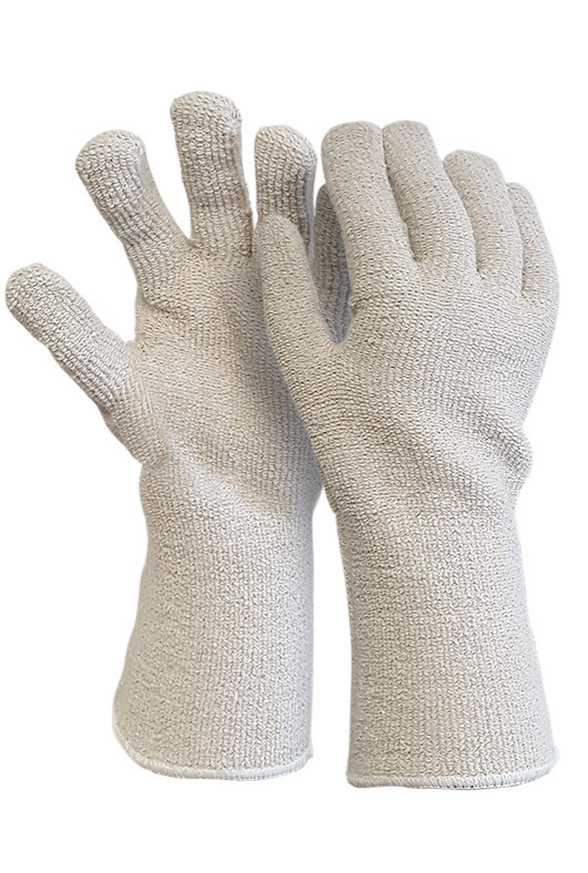 Armour Loop Pile Terry Knit Glove – 35cm
