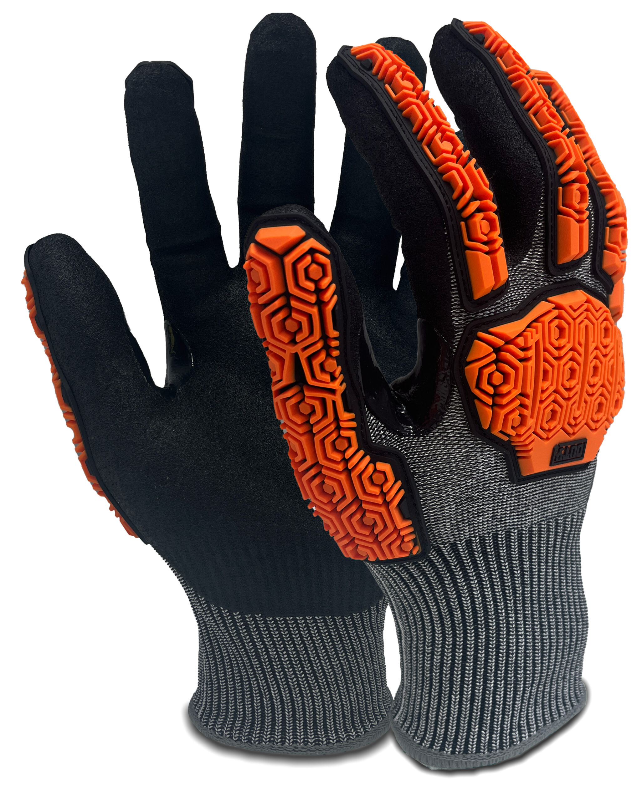 Duty Cut E Impact Palm Coat Glove