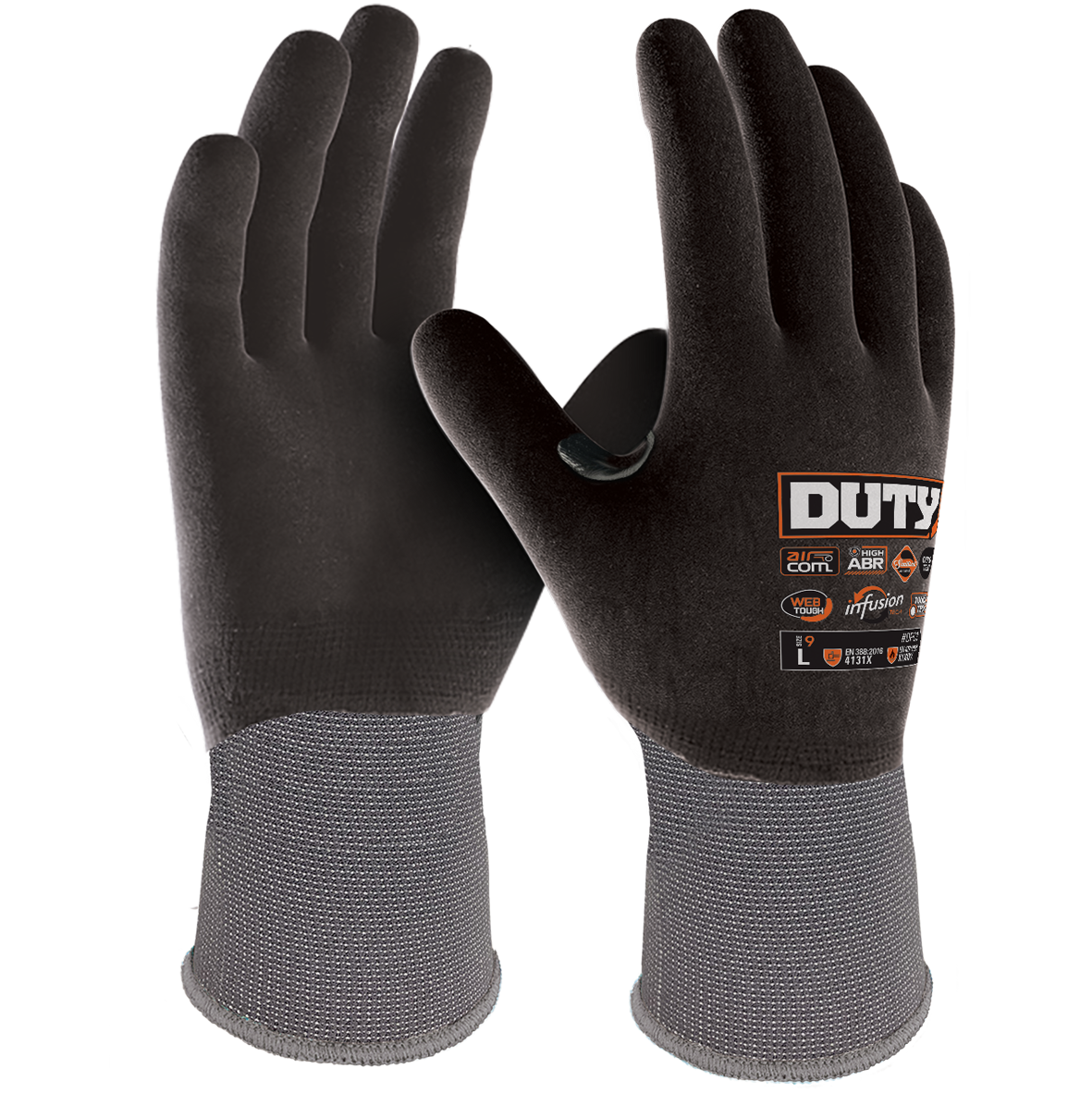 Duty Infusion Full Coat Glove