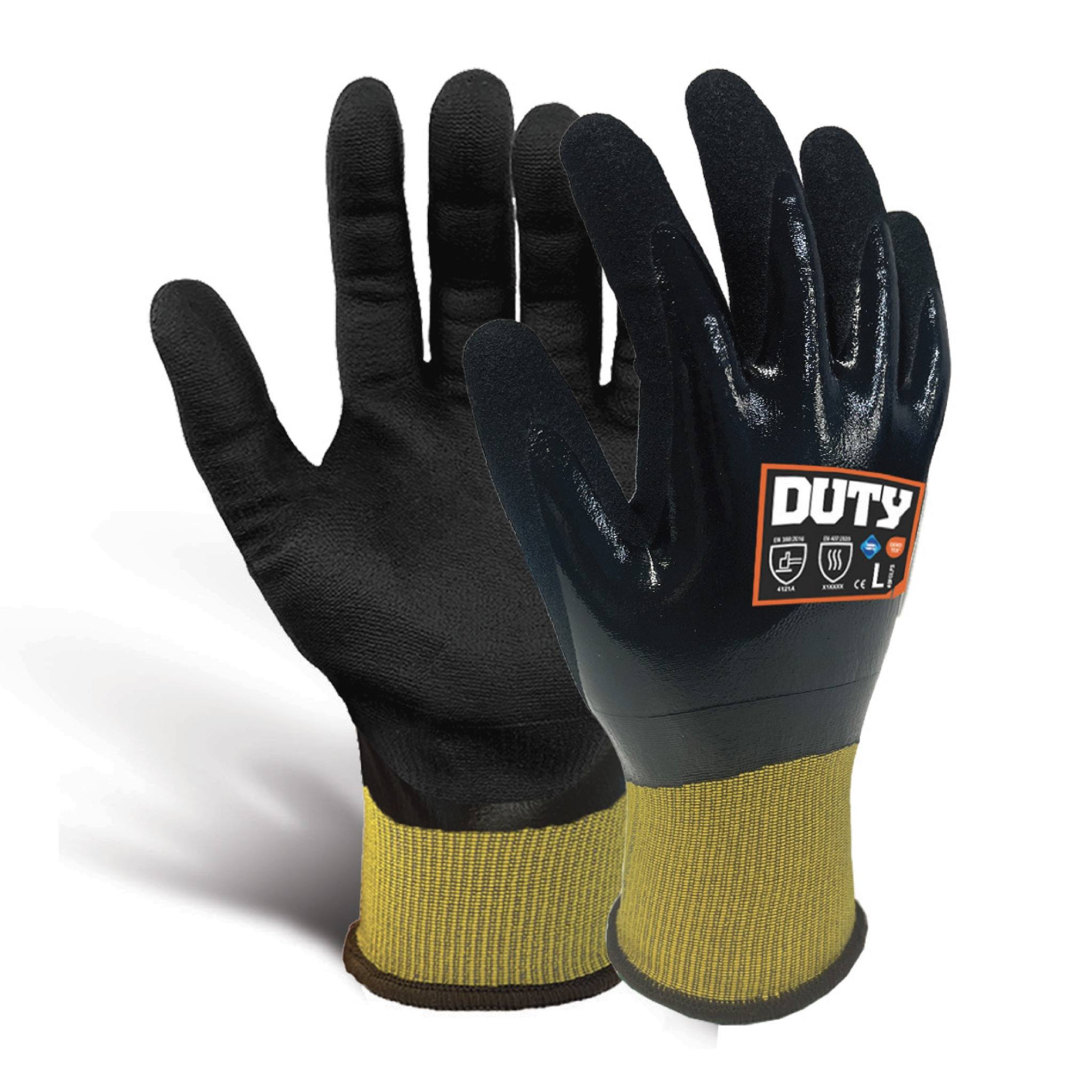 Duty® Infusion Waterproof Full Coat Glove