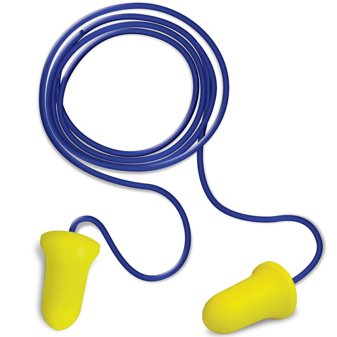 Armour Bell Corded Ear Plug – Class 5