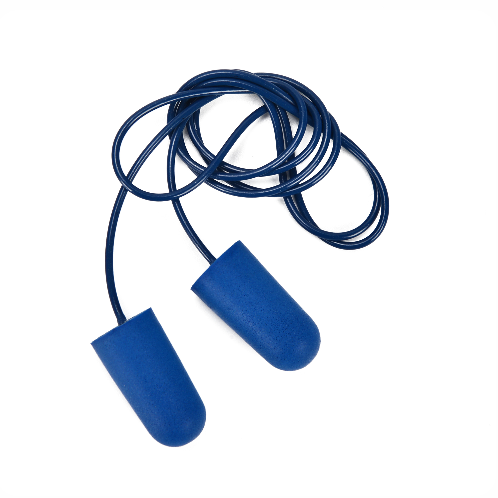 Armour Bullet Corded Metal Detectable Ear Plug – Class 5
