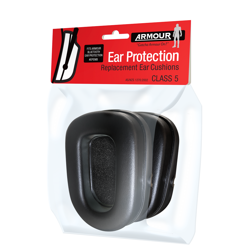 Armour Earmuff Hygiene Kit (Fits EPEMC/EPEMF/EPEMB)