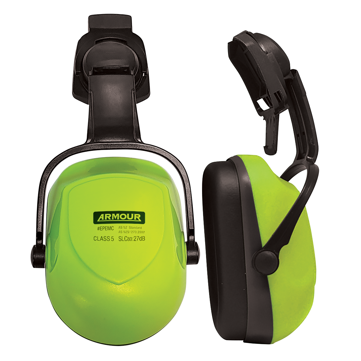 Armour Helmet Earmuff – Class 5