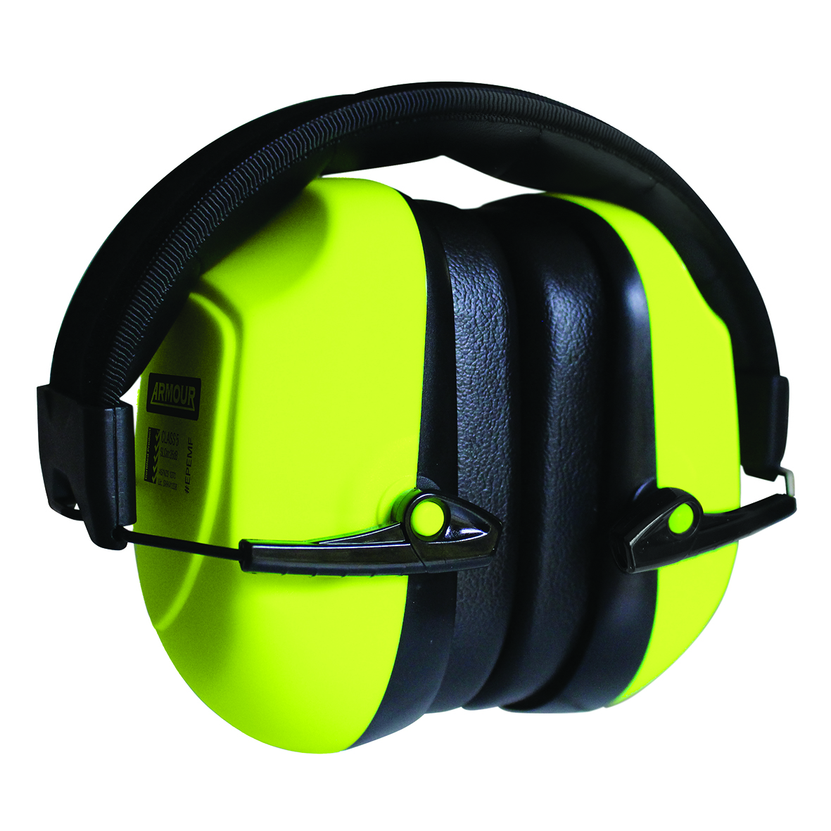 Armour Folded Earmuff – Class 5