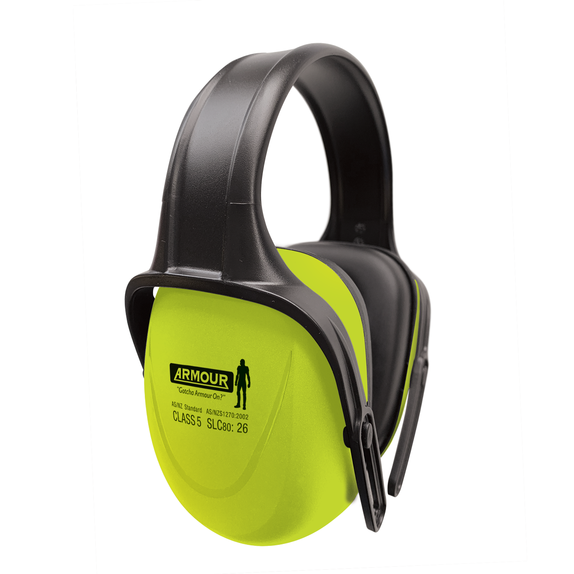 Armour Headband Earmuff – Class 5