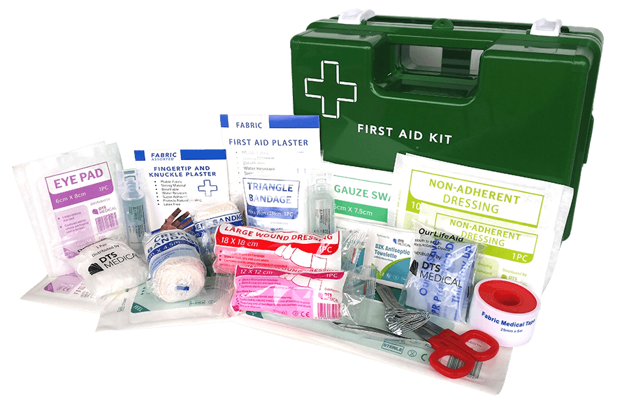 Armour First Aid 1 – 25 Person – Wall Mounted
