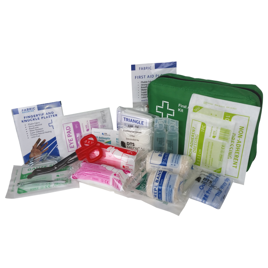 Armour First Aid 1 – 5 Person – Soft Bag