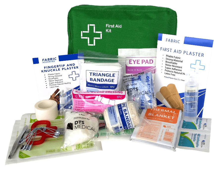 Armour First Aid 2 Person – Soft Bag