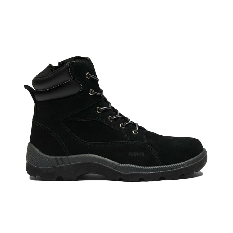 Munka Girder Zip Black