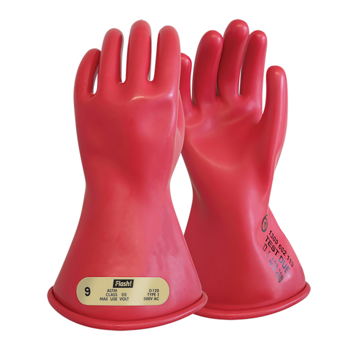 Flash Insulated 280mm – (500V | Class 00)