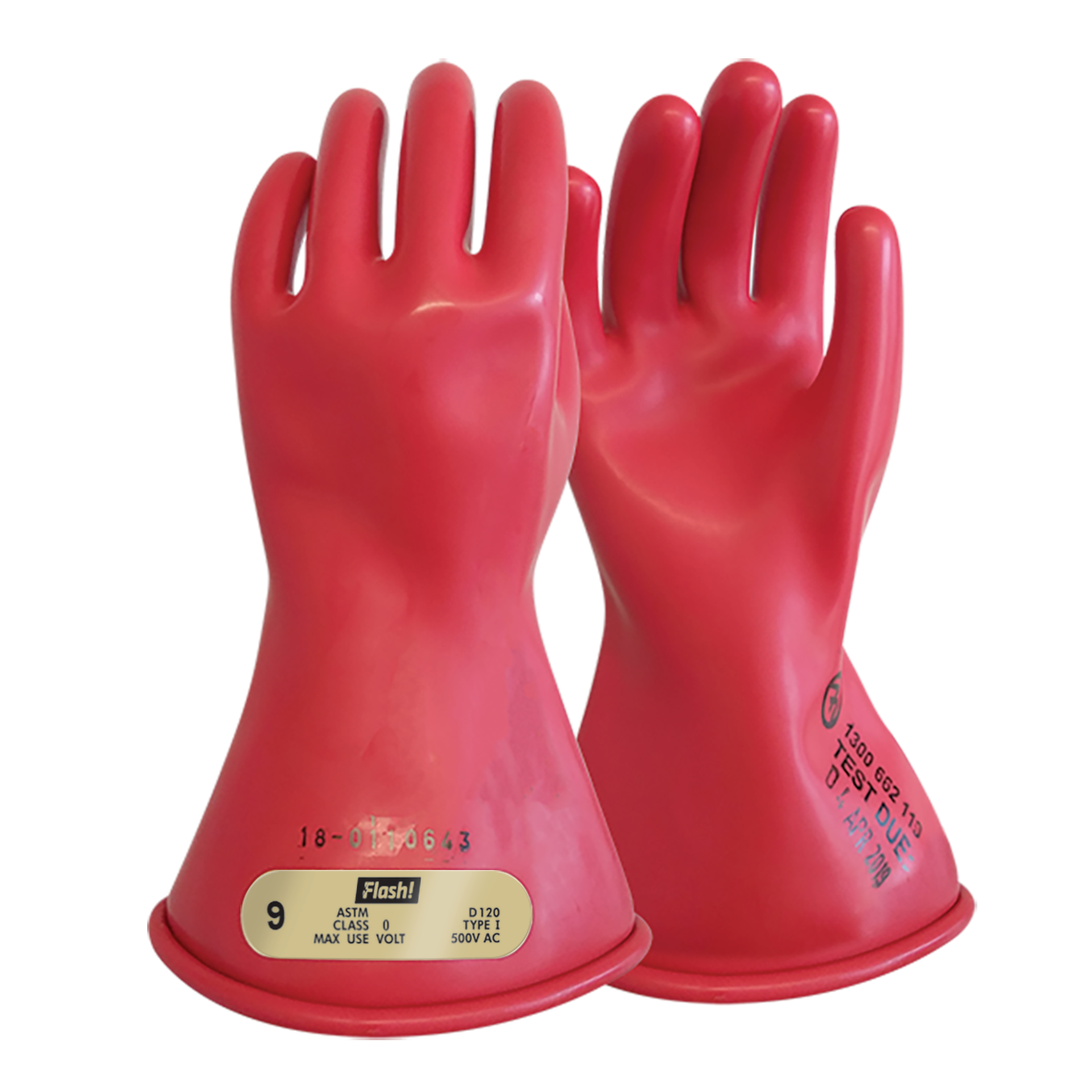 Flash Insulated 280mm – (1000V | Class 0)