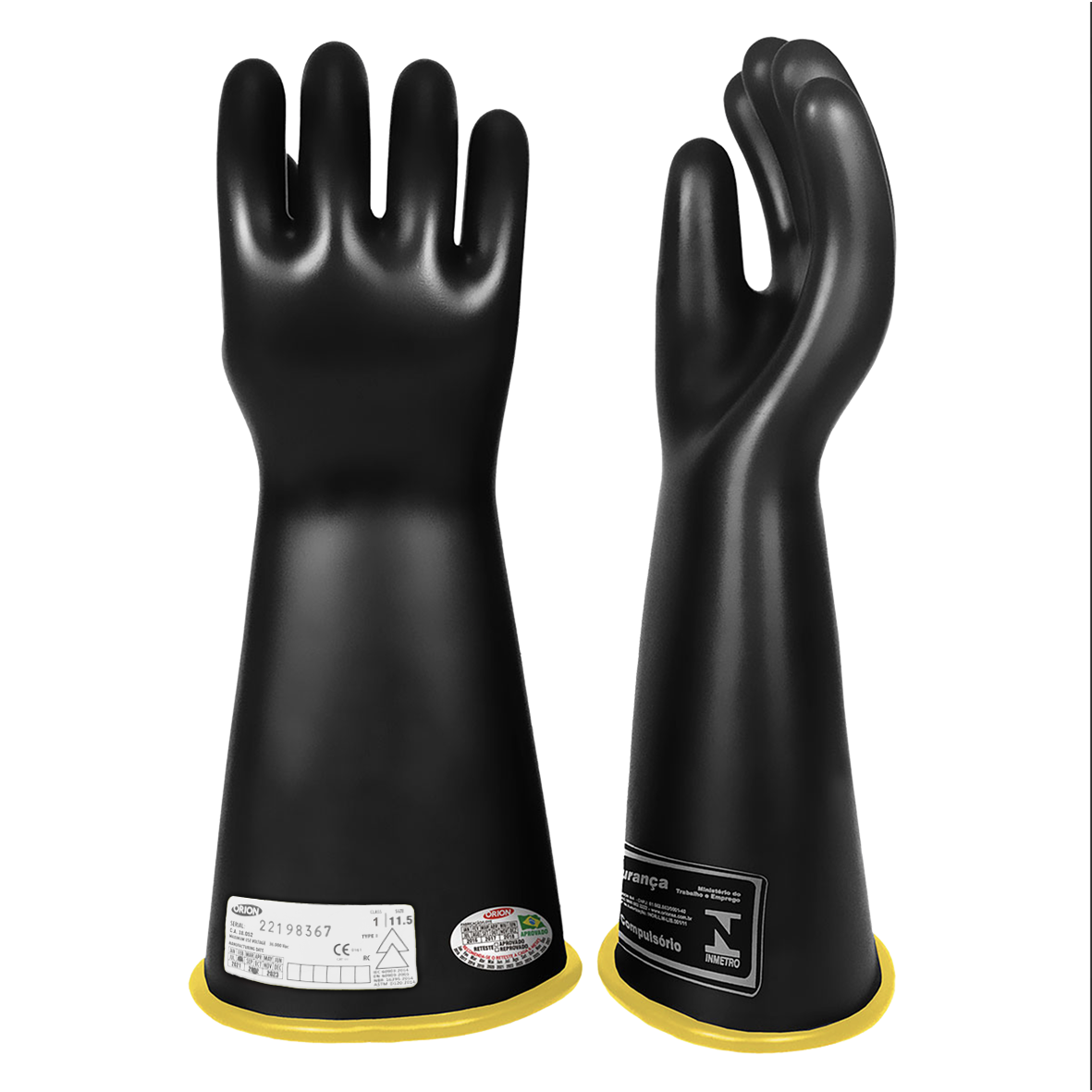 Orion Insulated Glove – Class 1