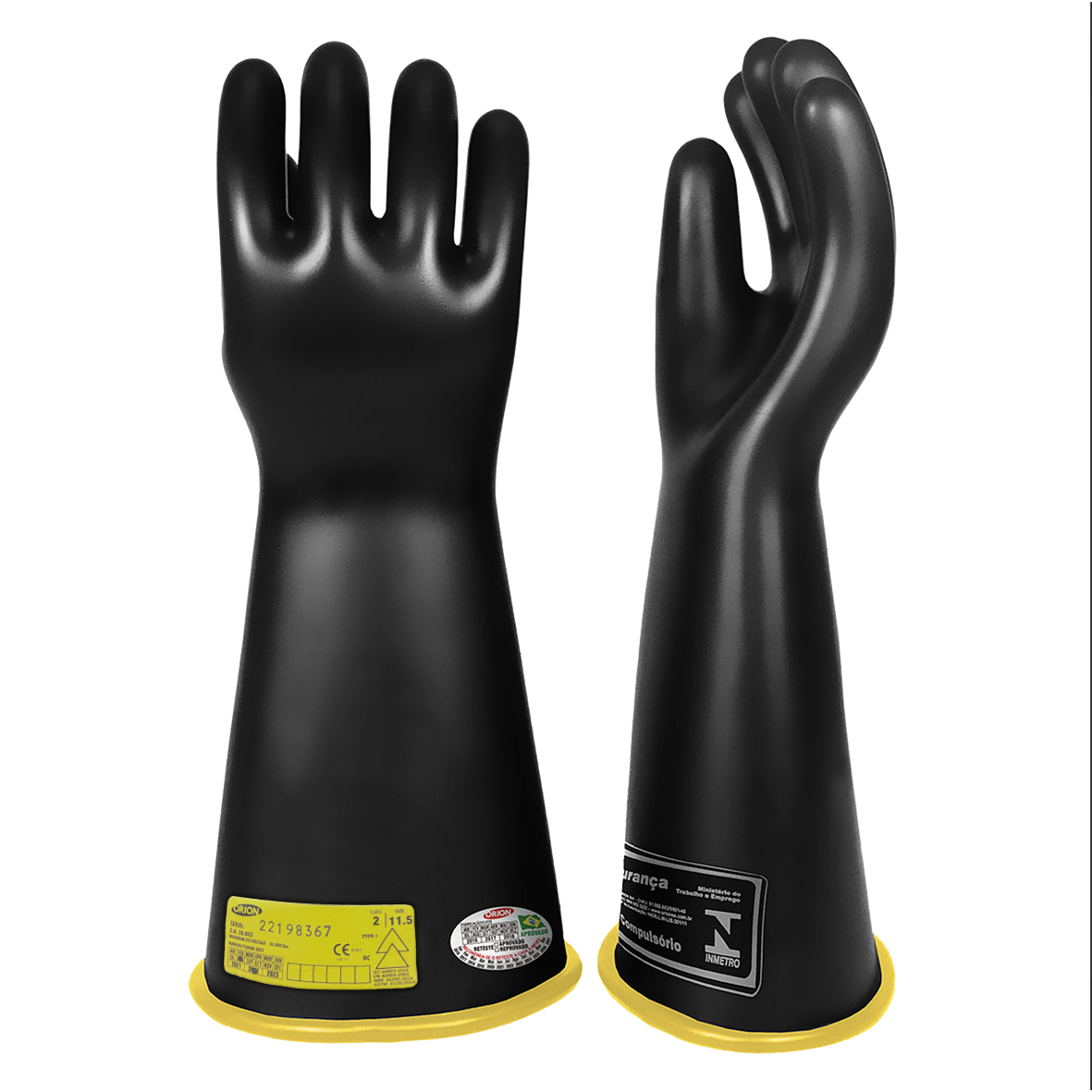 Orion Insulated Glove – Class 2