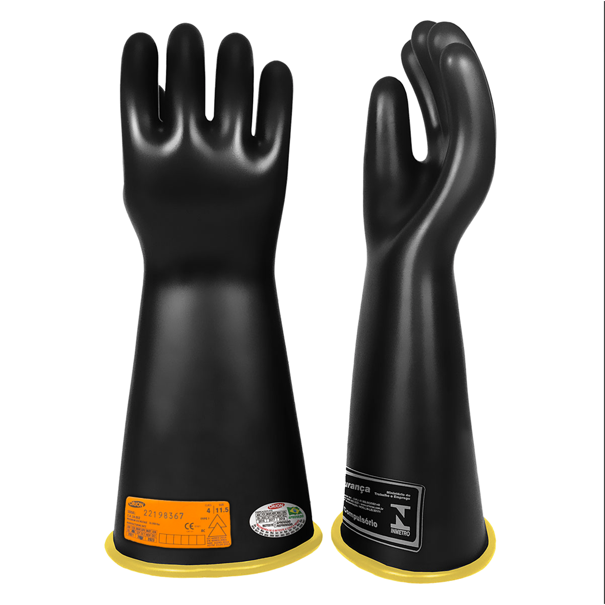 Orion Insulated Glove – Class 4