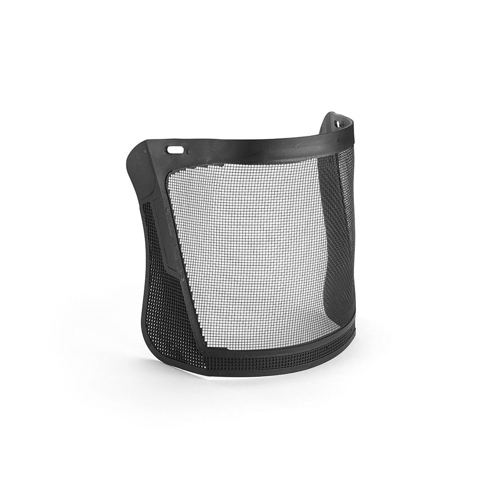 Hellberg SAFE Visor – Steel Mesh