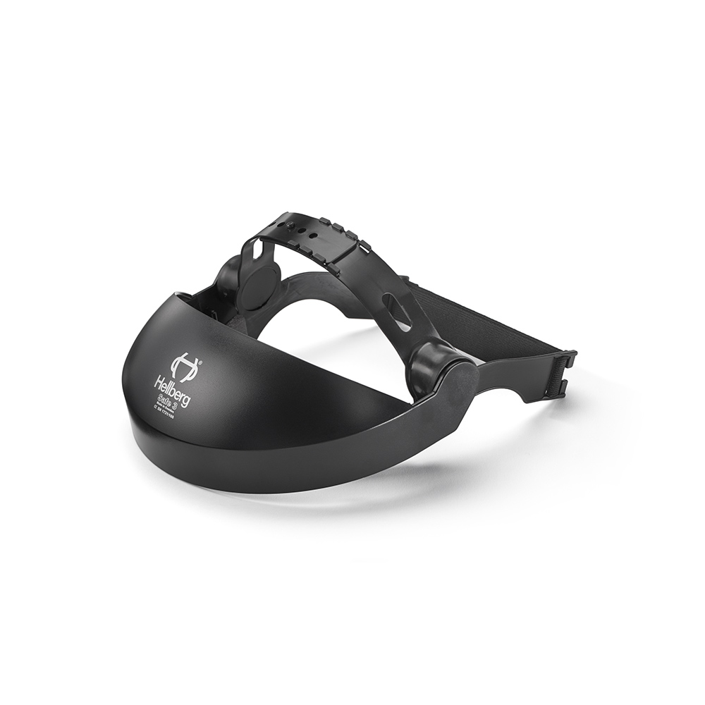 Hellberg SAFE 3 Carrier Overhead Browguard