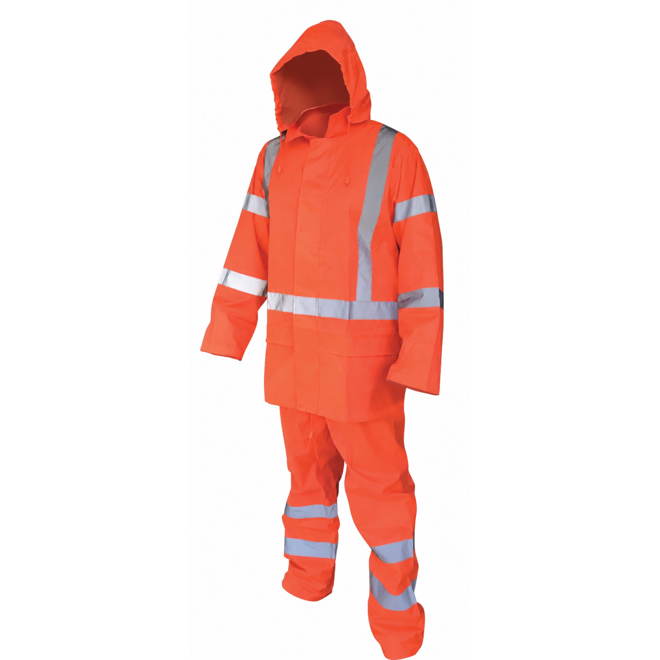 Armour Hi Vis TTMC-W17 D/N Rainset