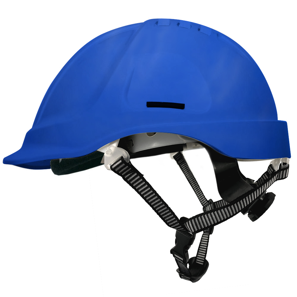 Armour Vented Hard Hat & C/Strap – EN397