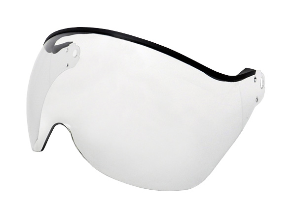 Armour Safety Helmet Visor – Clear