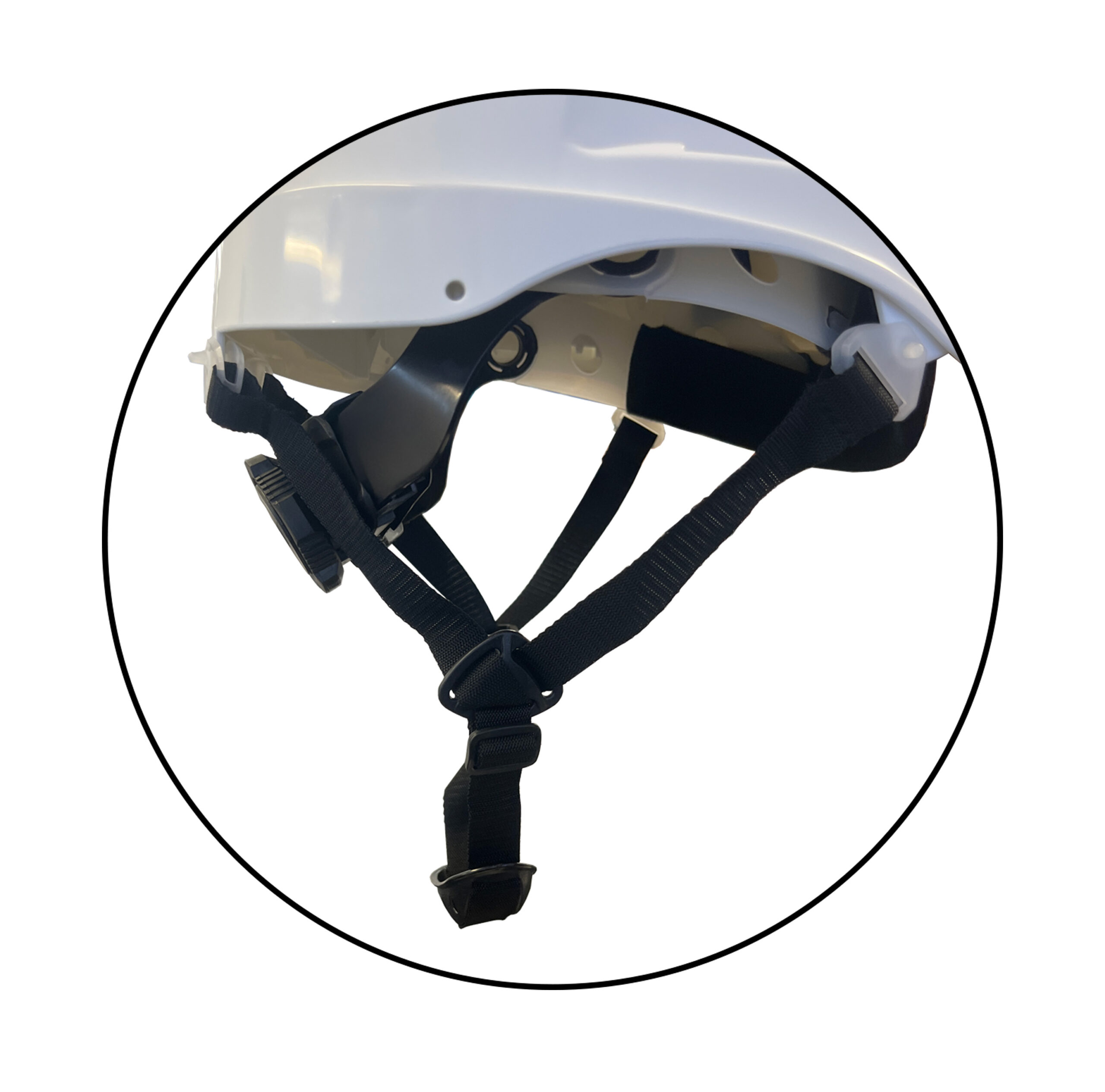 Armour Hard Hat Chin Strap – 4 Point
