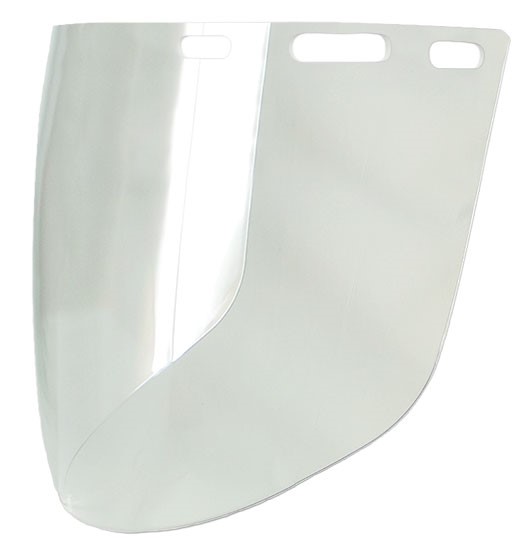 Armour Clear Face Shield – High Impact