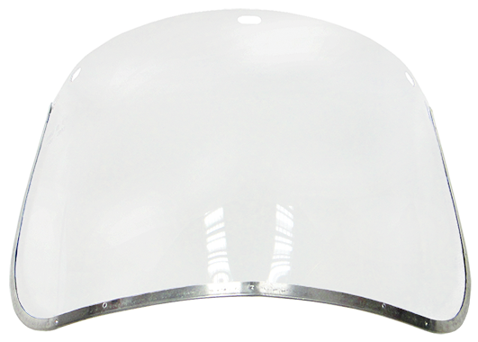 Armour Clear Face Shield – Medium Impact