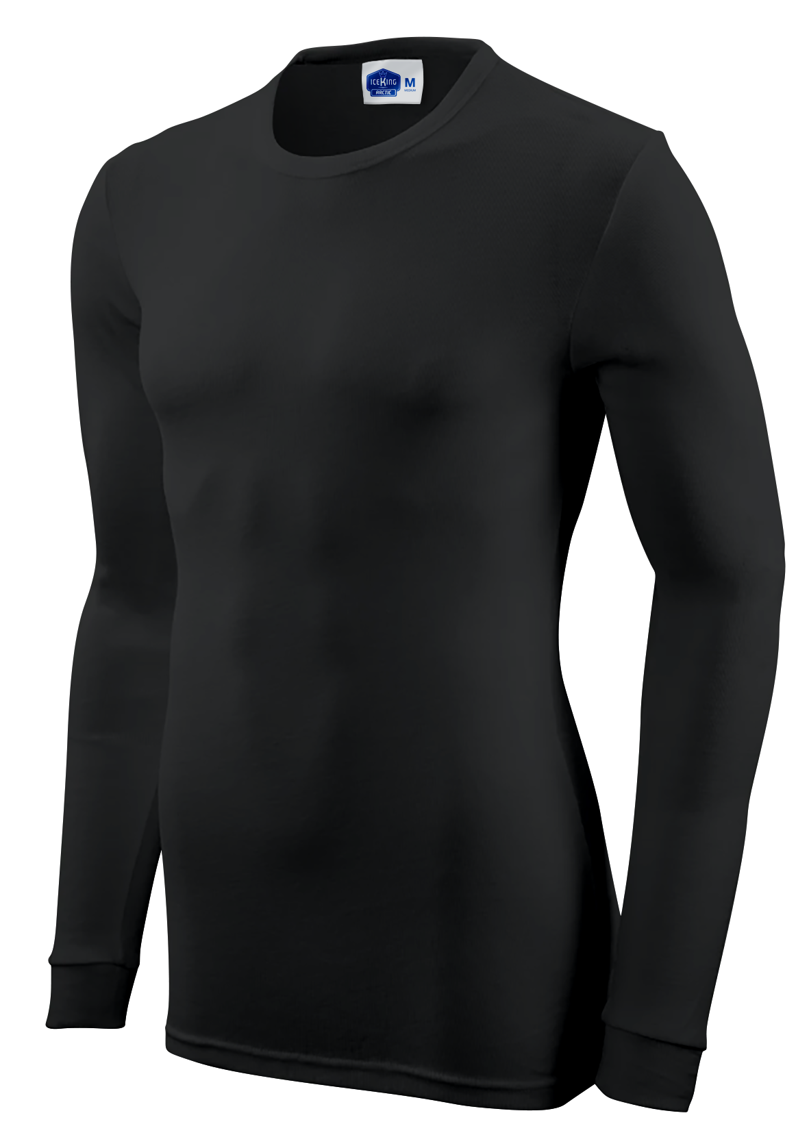 IceKing Long Sleeve Thermal Top – 180gsm