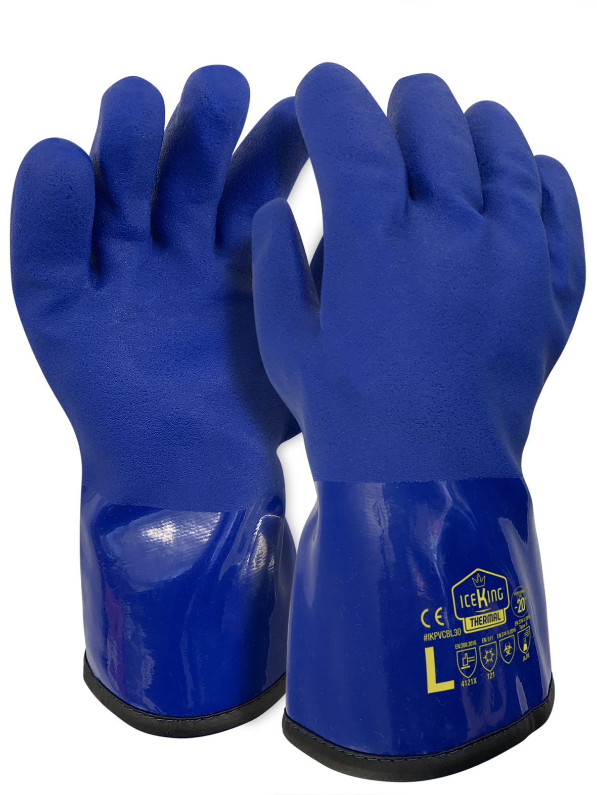 IceKing Thermal PVC Gauntlet Glove