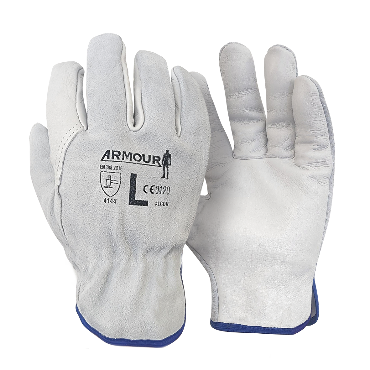 Armour Leather Driver / Rigger Glove