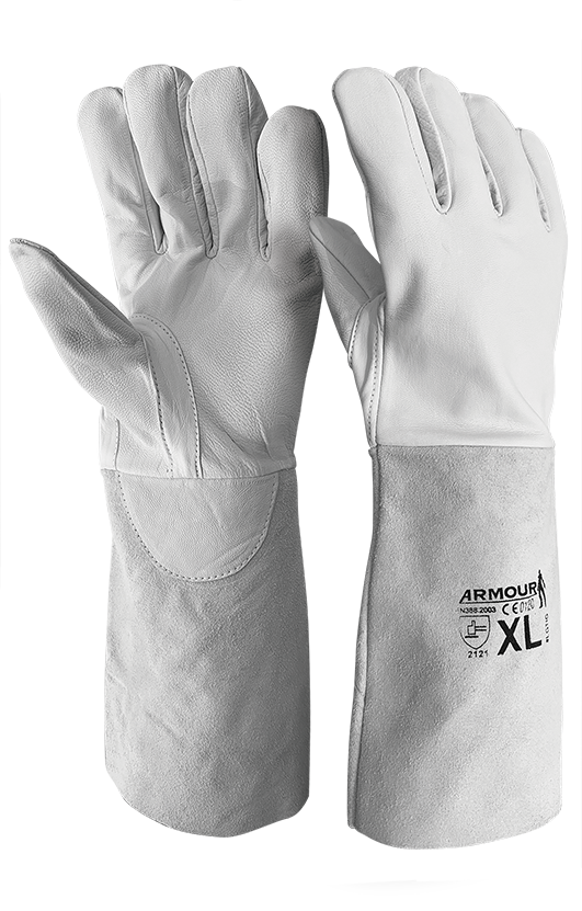 Armour Tig Welding Glove - 40cm