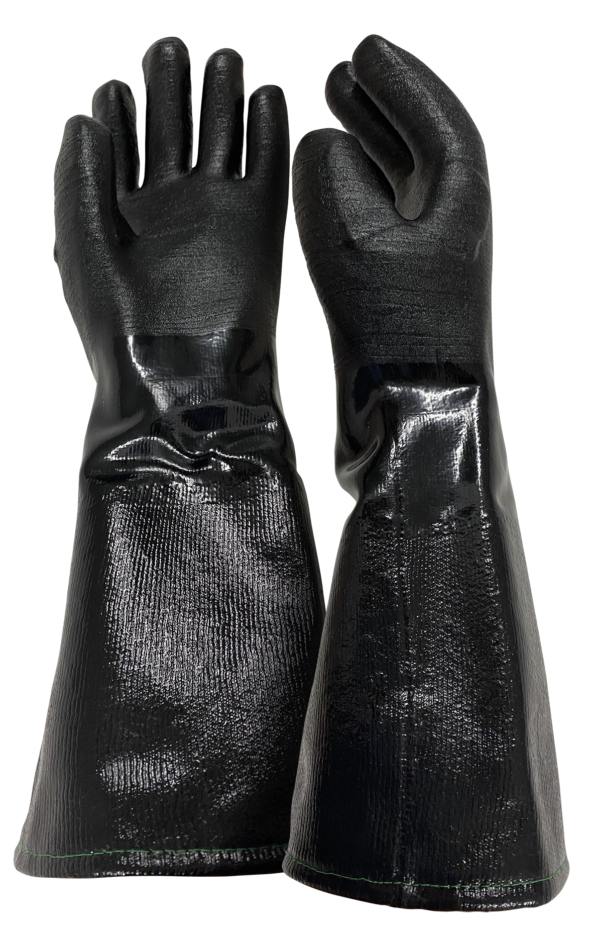 Slyder Neoprene 350°C Heat Gauntlet – 45cm