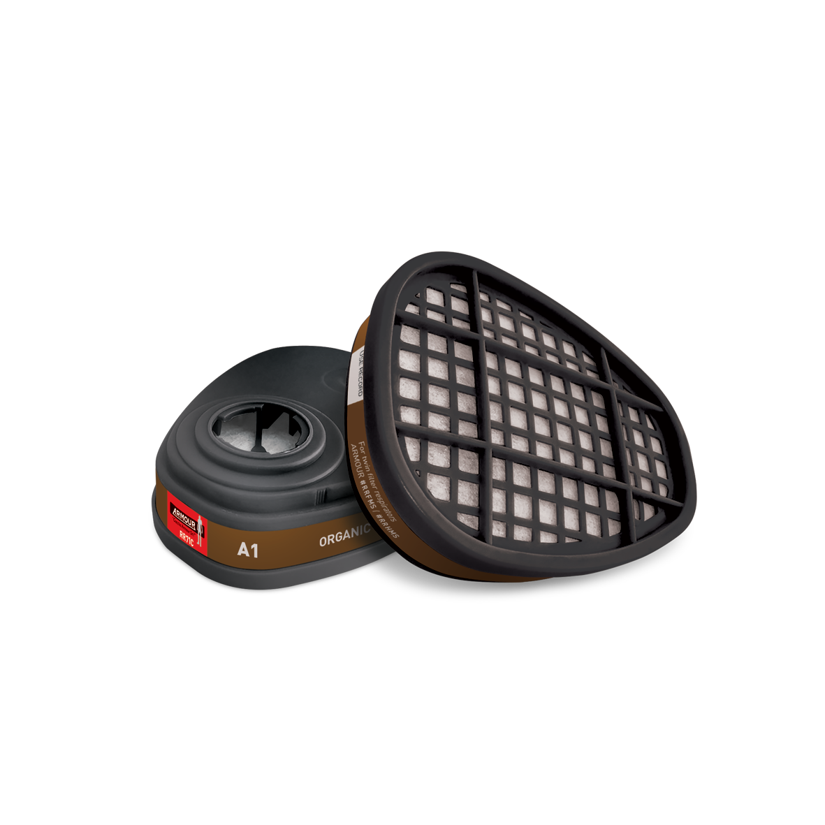 Armour Organic Vapor Cartridge – A1