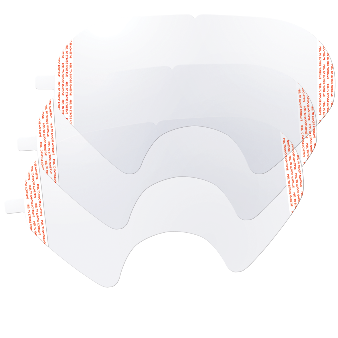 Armour Full Face Mask Shield Cover – Clear