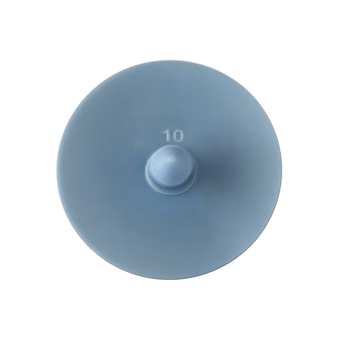 Armour Half Face Mask Inhalation Valve – Light Blue